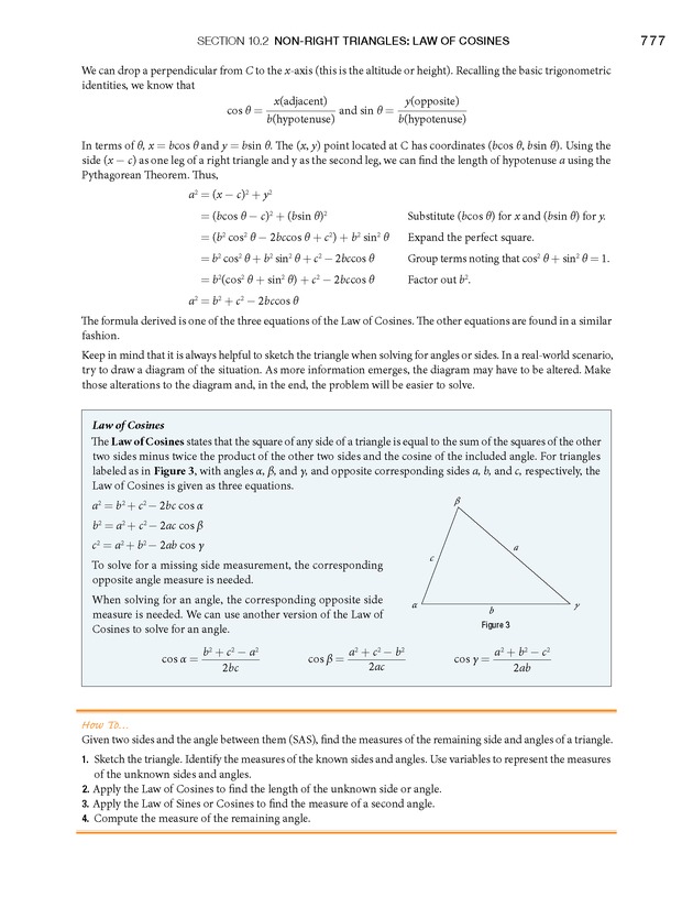 Algebra and Trigonometry - Front Matter 795